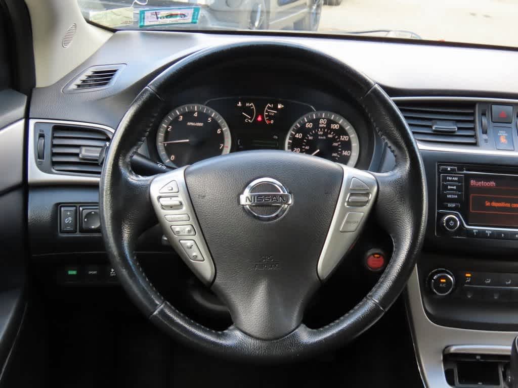 Thumbnail: 2015 Nissan Sentra - 18