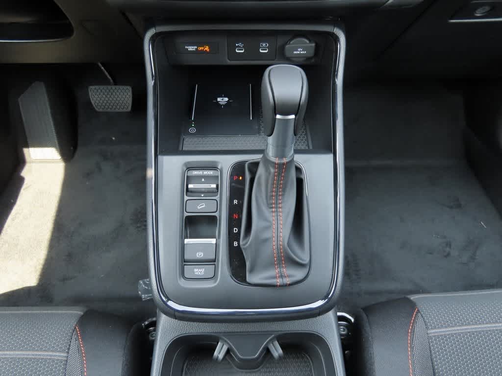 2026 Honda CR-V Sport 23