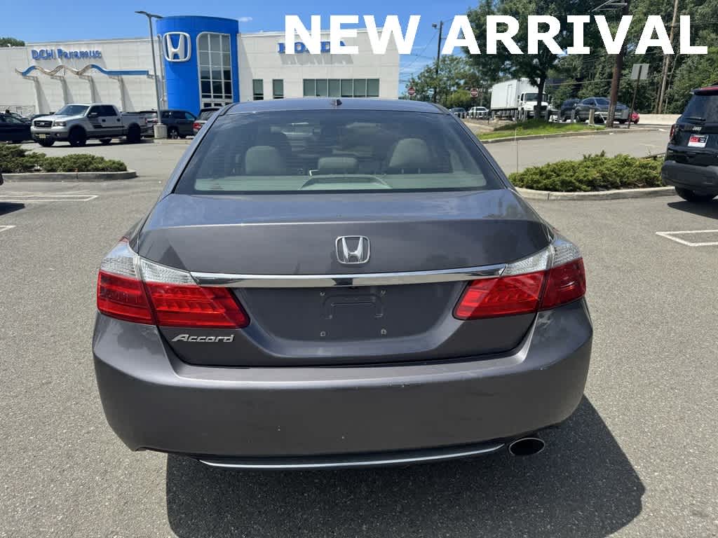 Thumbnail: 2014 Honda Accord - 11