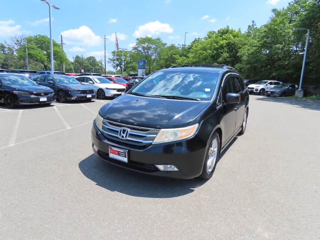 2012 Honda Odyssey Touring -
                  Paramus, NJ
