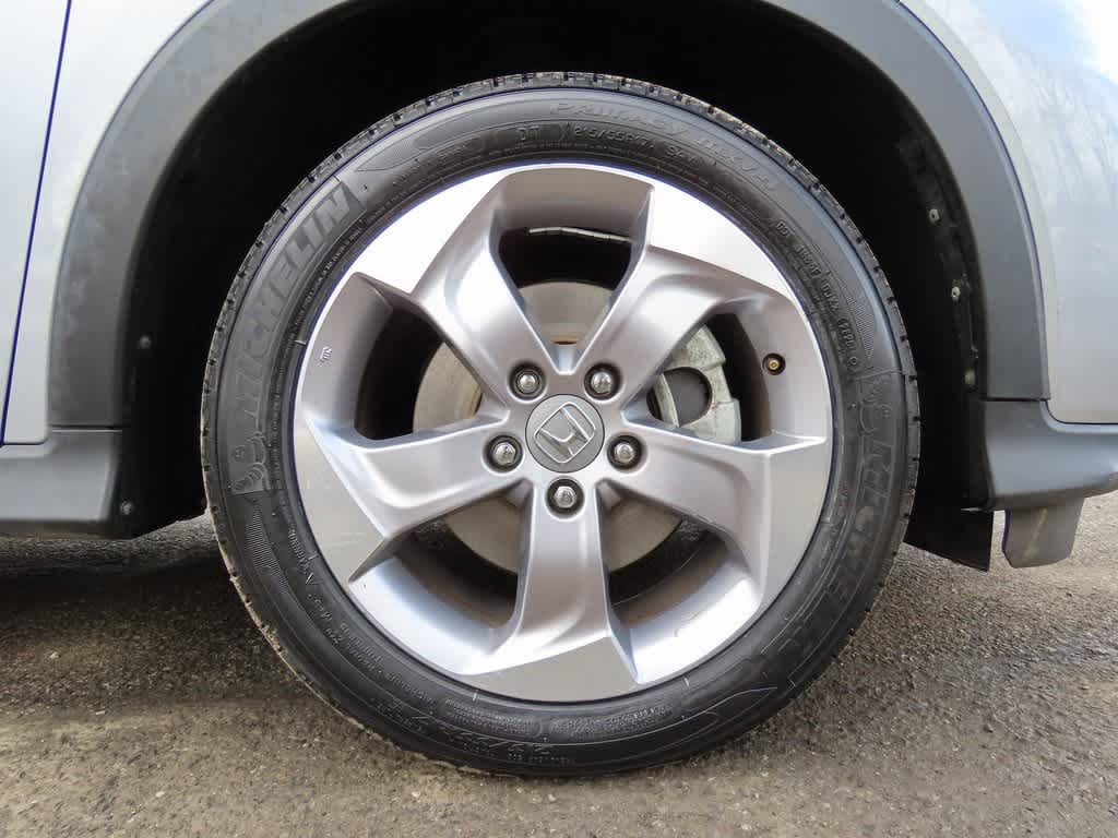 Thumbnail: 2022 Honda HR-V - 9