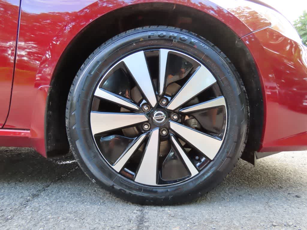 Thumbnail: 2022 Nissan Altima - 10