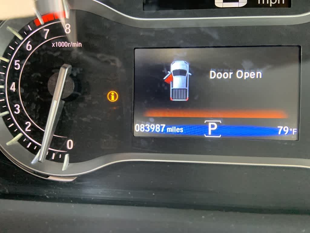 2019 Honda Ridgeline RTL-E 20