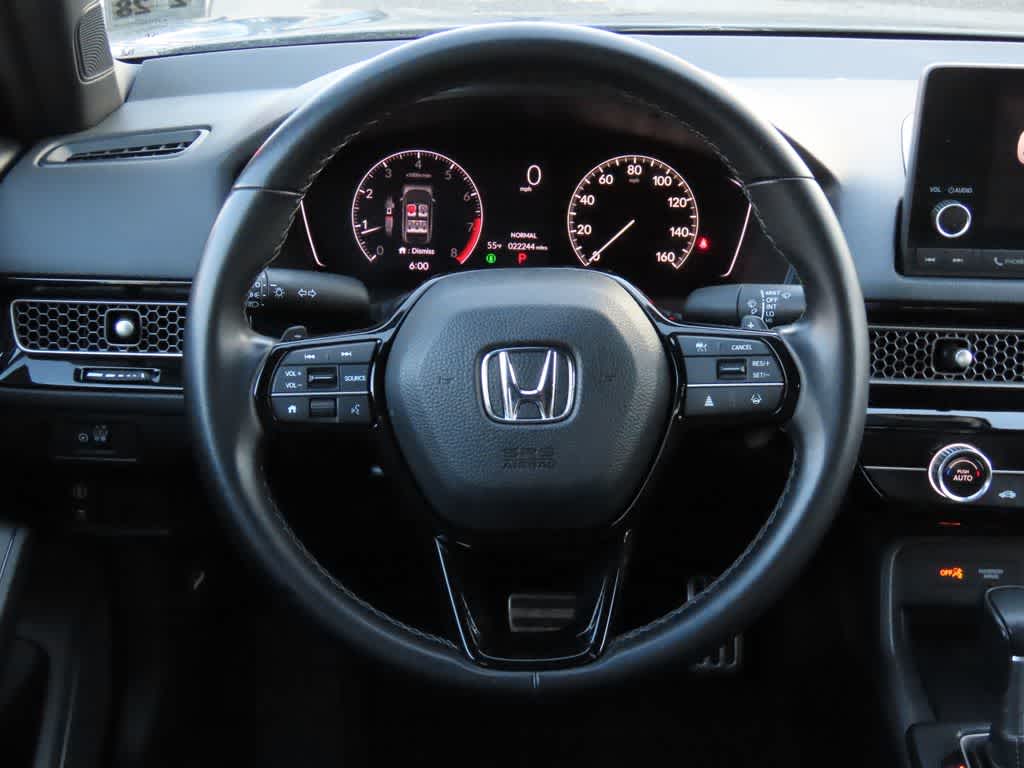 Thumbnail: 2023 Honda Civic - 17