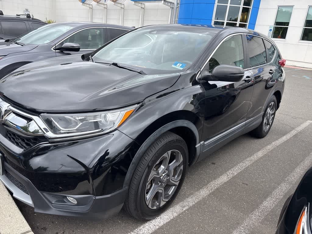 Thumbnail: 2018 Honda CR-V - 4