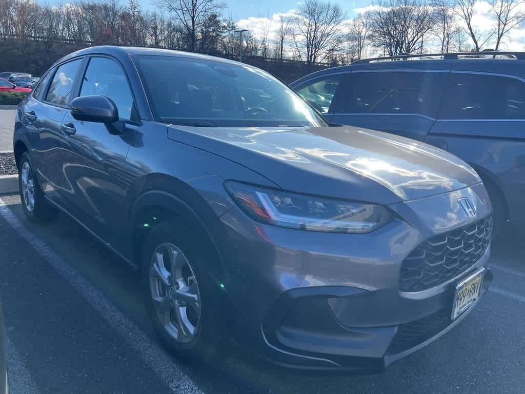 Used 2023 Honda HR-V LX AWD SUV
