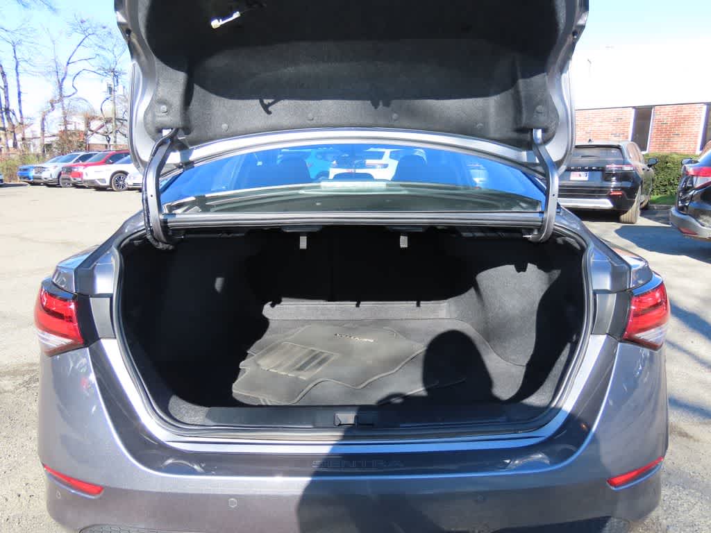 Thumbnail: 2023 Nissan Sentra - 11