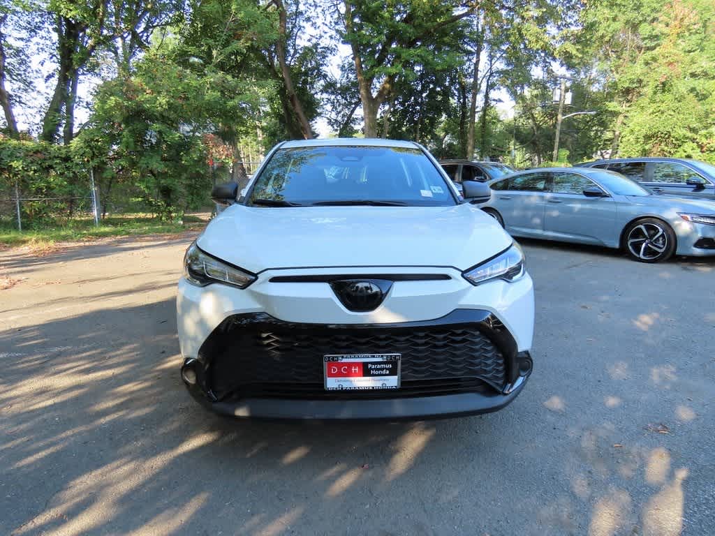 Thumbnail: 2024 Toyota Corolla Cross - 5