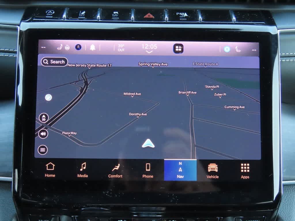 Thumbnail: 2021 Jeep Grand Cherokee L - 26