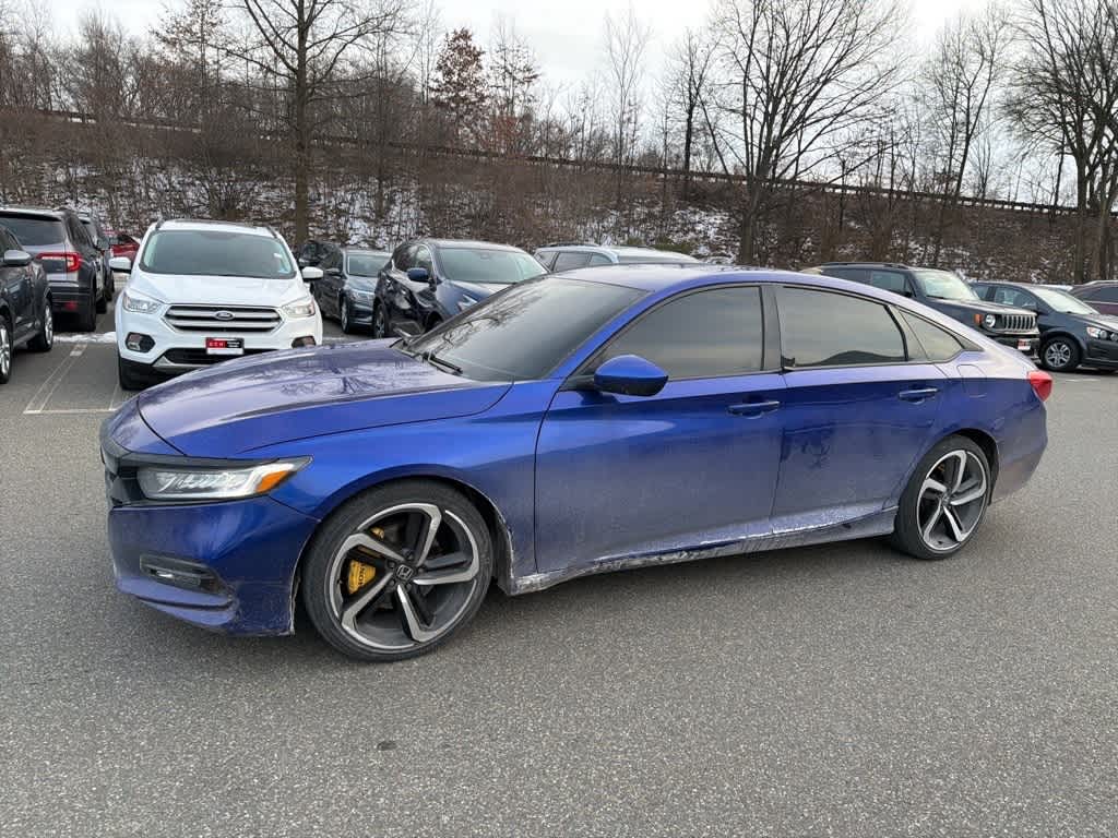 Thumbnail: 2020 Honda Accord - 5
