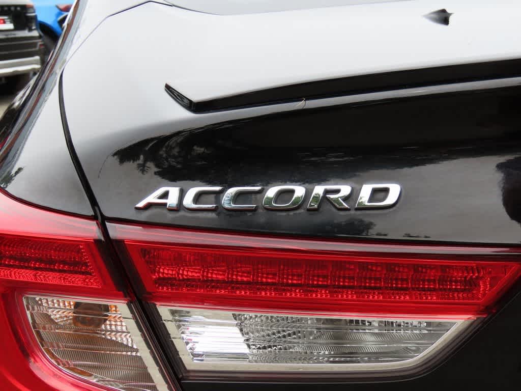 Thumbnail: 2022 Honda Accord - 7