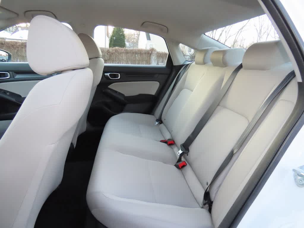 Thumbnail: 2023 Honda Civic - 12