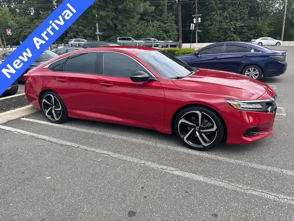 Thumbnail: 2022 Honda Accord - 1