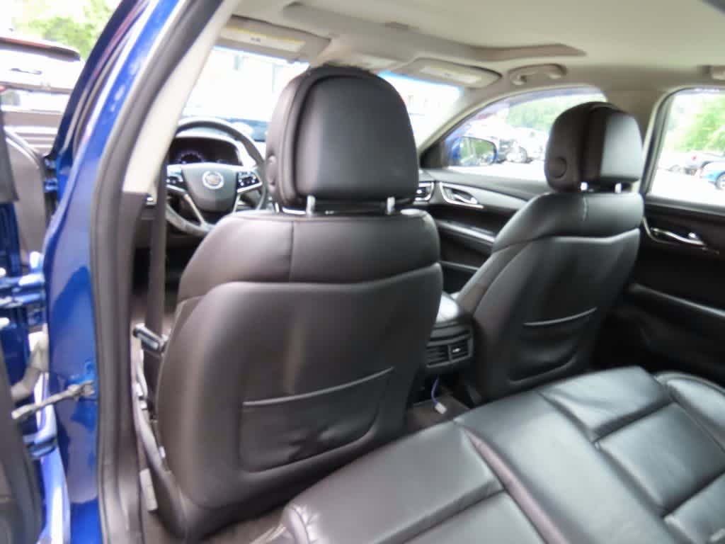 Thumbnail: 2014 Cadillac ATS - 15