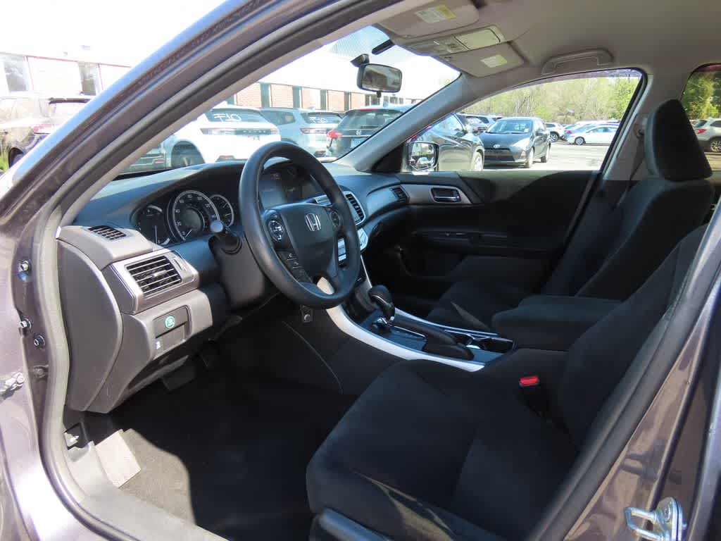 Thumbnail: 2013 Honda Accord - 2