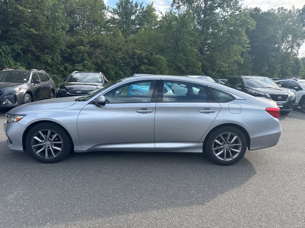 Thumbnail: 2021 Honda Accord - 6