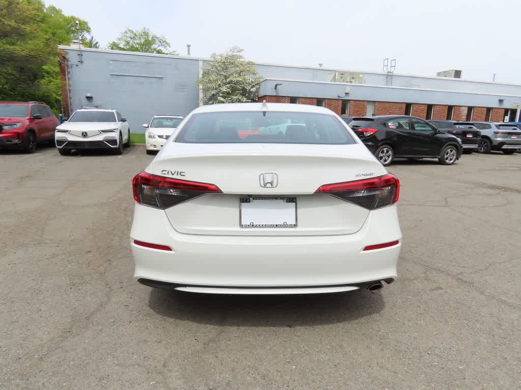 Thumbnail: 2023 Honda Civic - 5