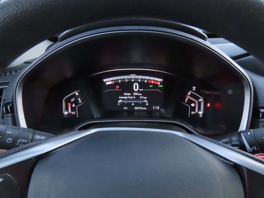 Thumbnail: 2021 Honda CR-V - 25