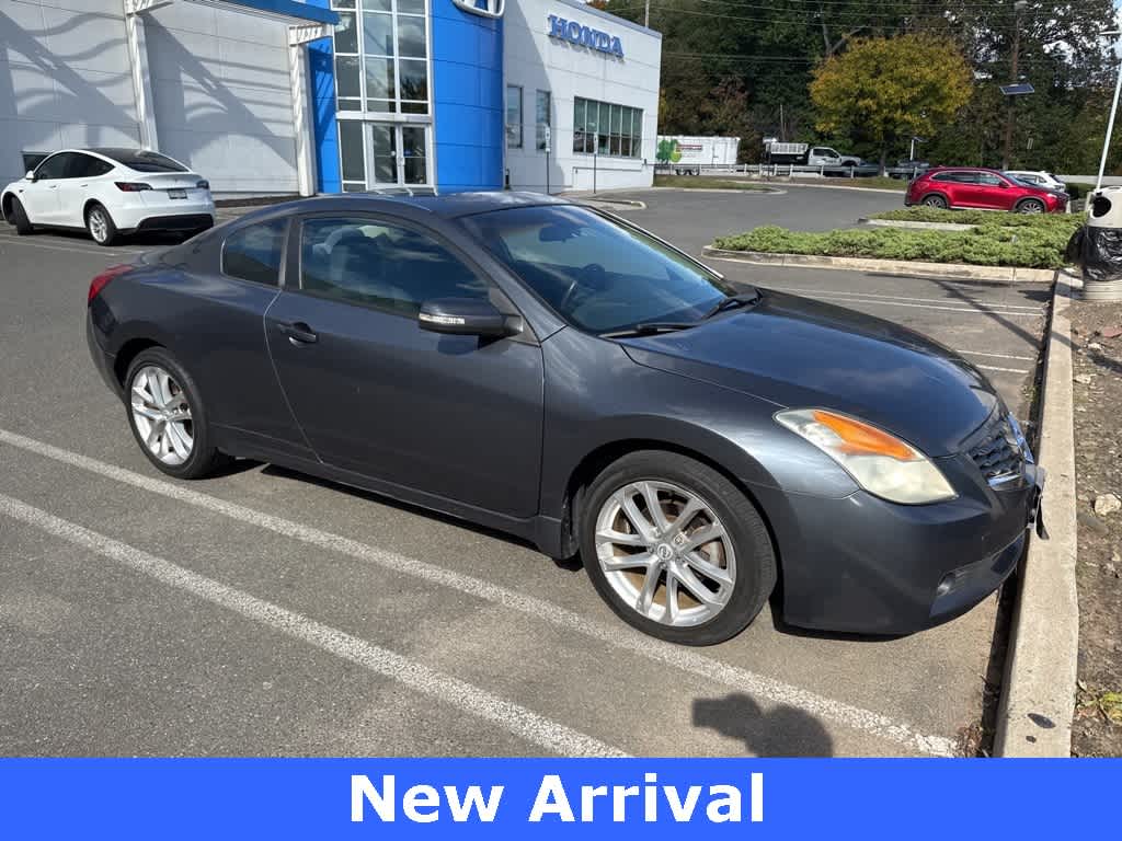 2009 Nissan Altima SE -
                  Paramus, NJ