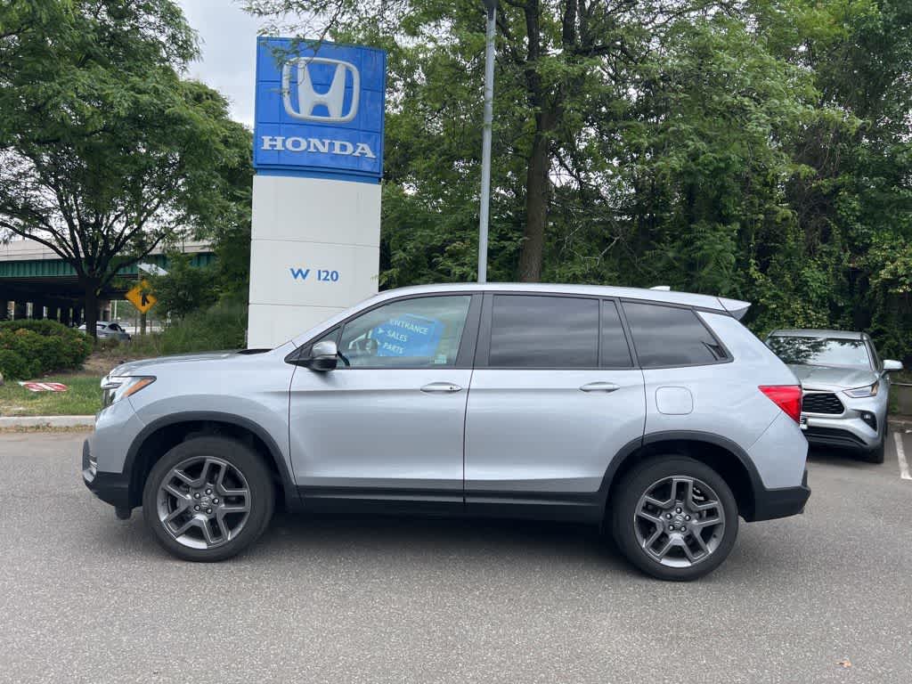 Thumbnail: 2023 Honda Passport - 8