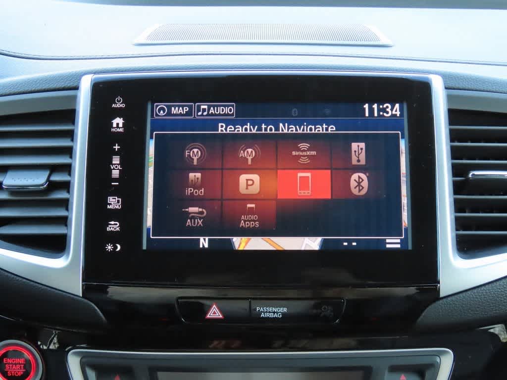 Thumbnail: 2017 Honda Ridgeline - 23