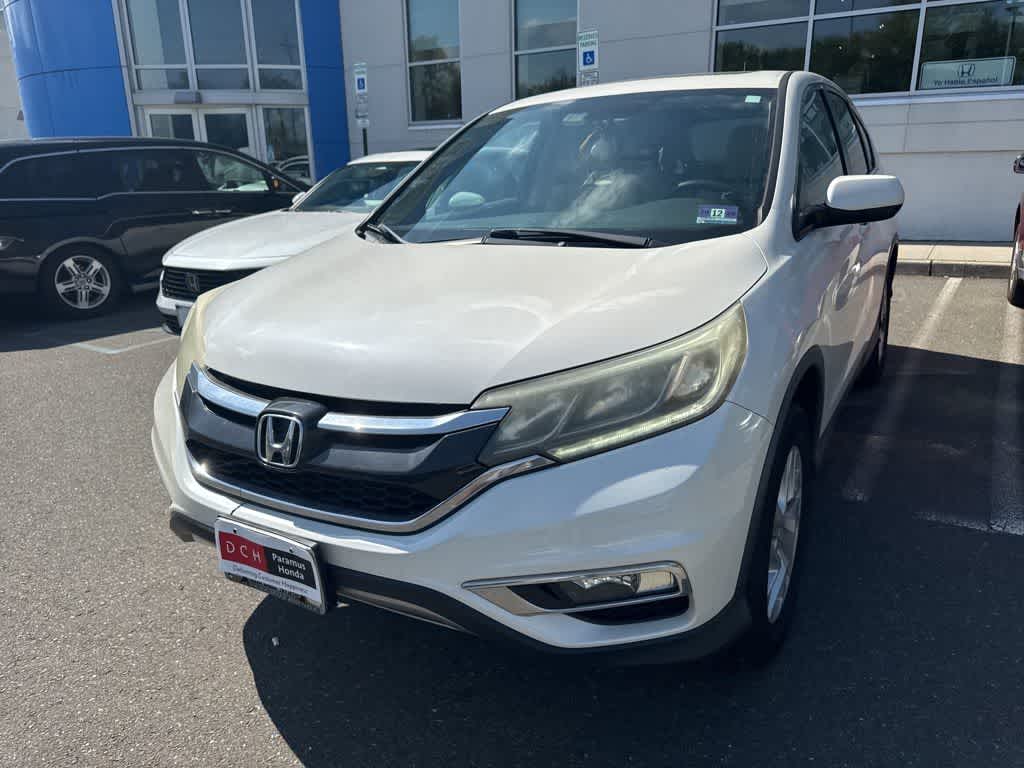 Thumbnail: 2016 Honda CR-V - 4