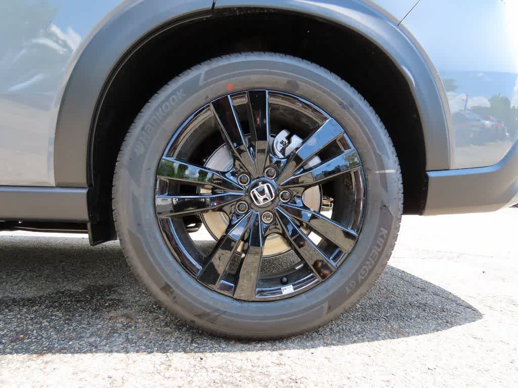 Thumbnail: 2026 Honda HR-V - 10