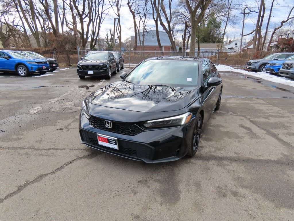 Thumbnail: 2025 Honda Civic - 1