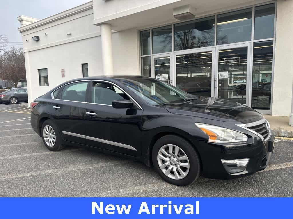 Used 2015 Nissan Altima 2.5 S Sedan