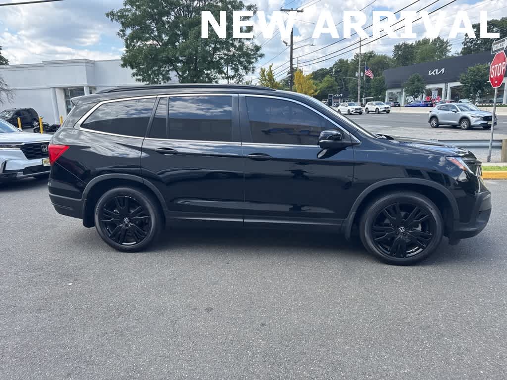 Thumbnail: 2022 Honda Pilot - 15