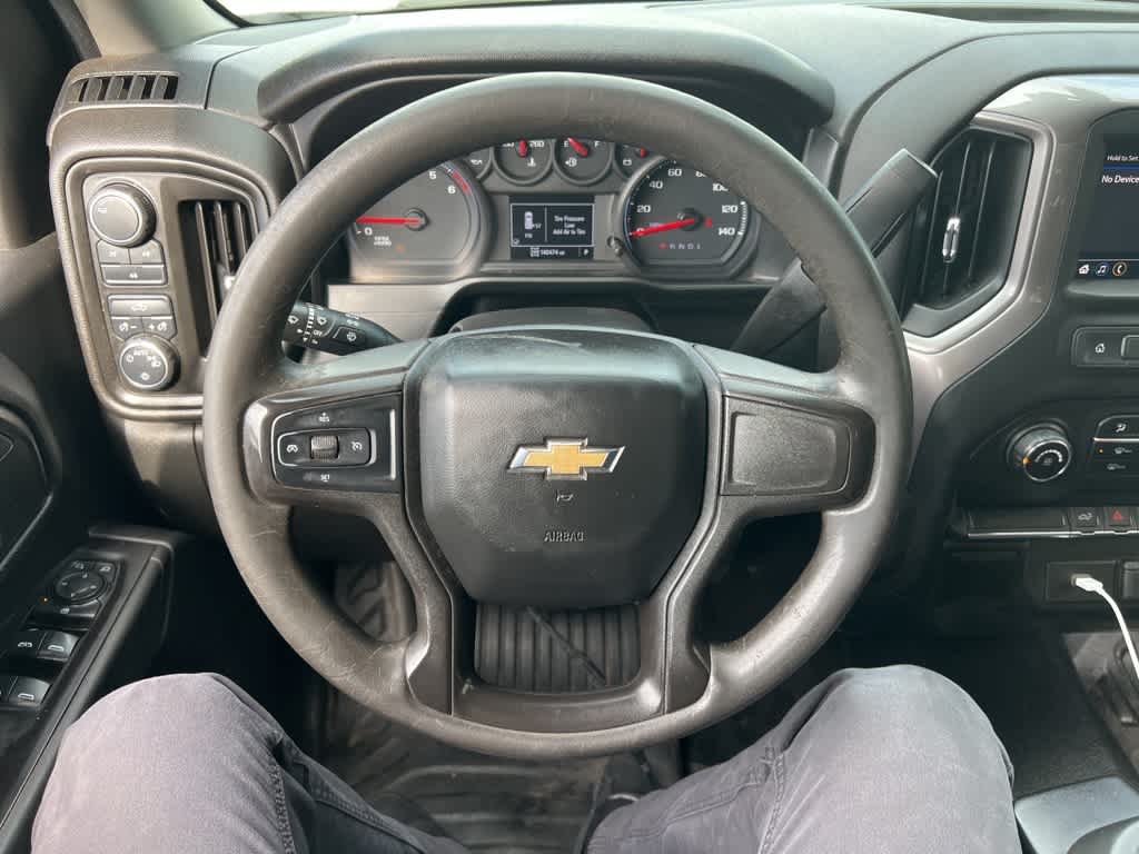 Thumbnail: 2020 Chevrolet Silverado 2500 - 2