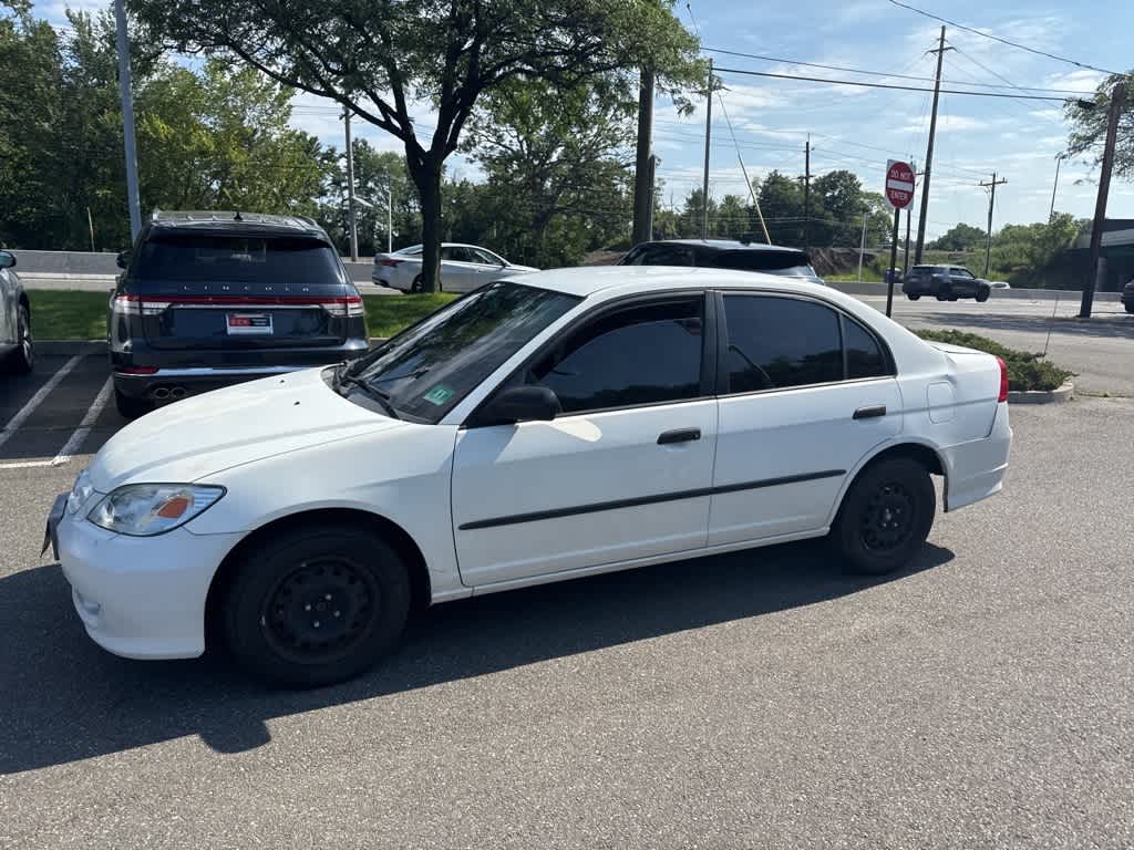 Thumbnail: 2005 Honda Civic - 2