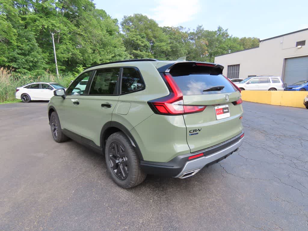 Thumbnail: 2026 Honda CR-V - 4