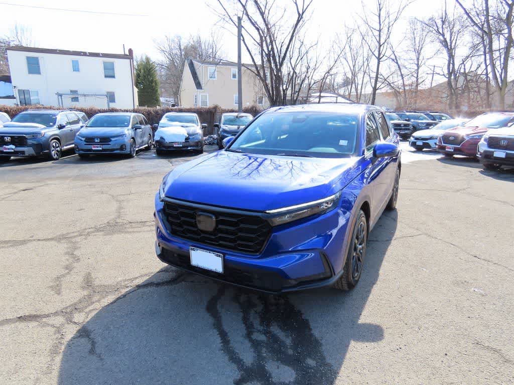 Thumbnail: 2025 Honda CR-V - 1