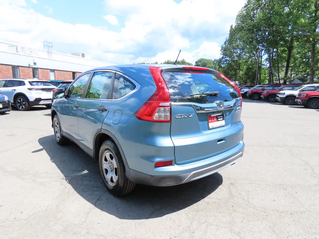 Thumbnail: 2015 Honda CR-V - 4