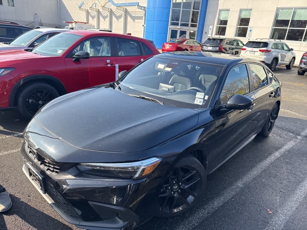 Thumbnail: 2024 Honda Civic - 3