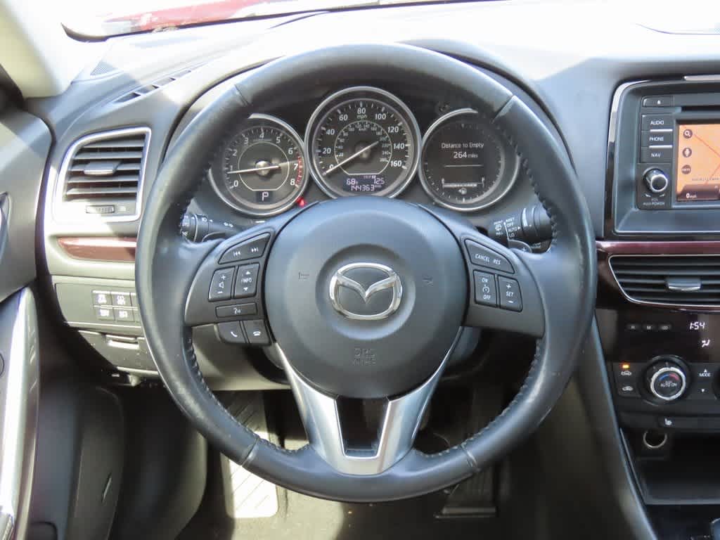 Thumbnail: 2014 Mazda Mazda6 - 18