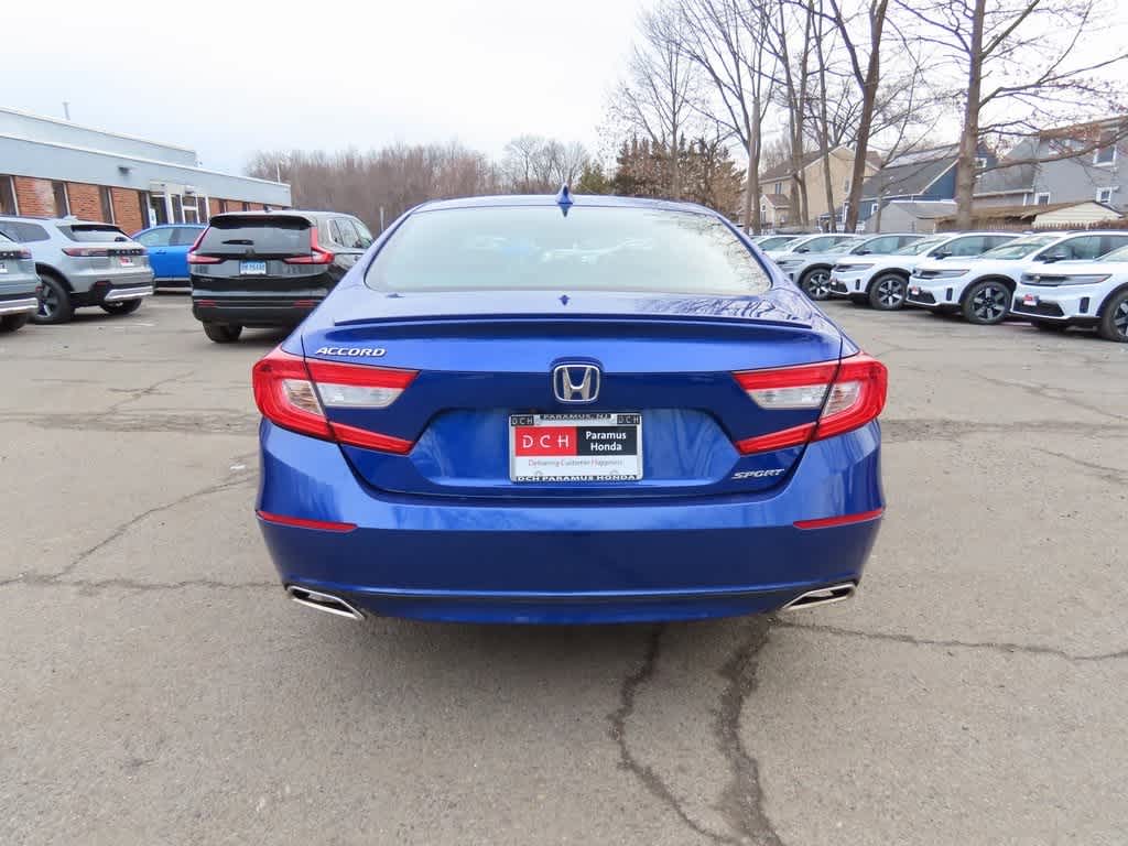 Thumbnail: 2020 Honda Accord - 5