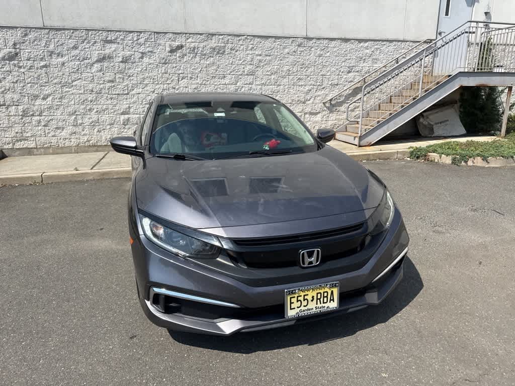 Thumbnail: 2019 Honda Civic - 5