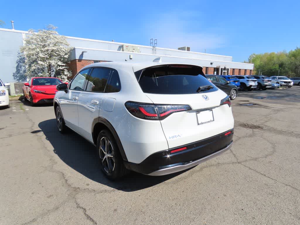 Thumbnail: 2023 Honda HR-V - 4