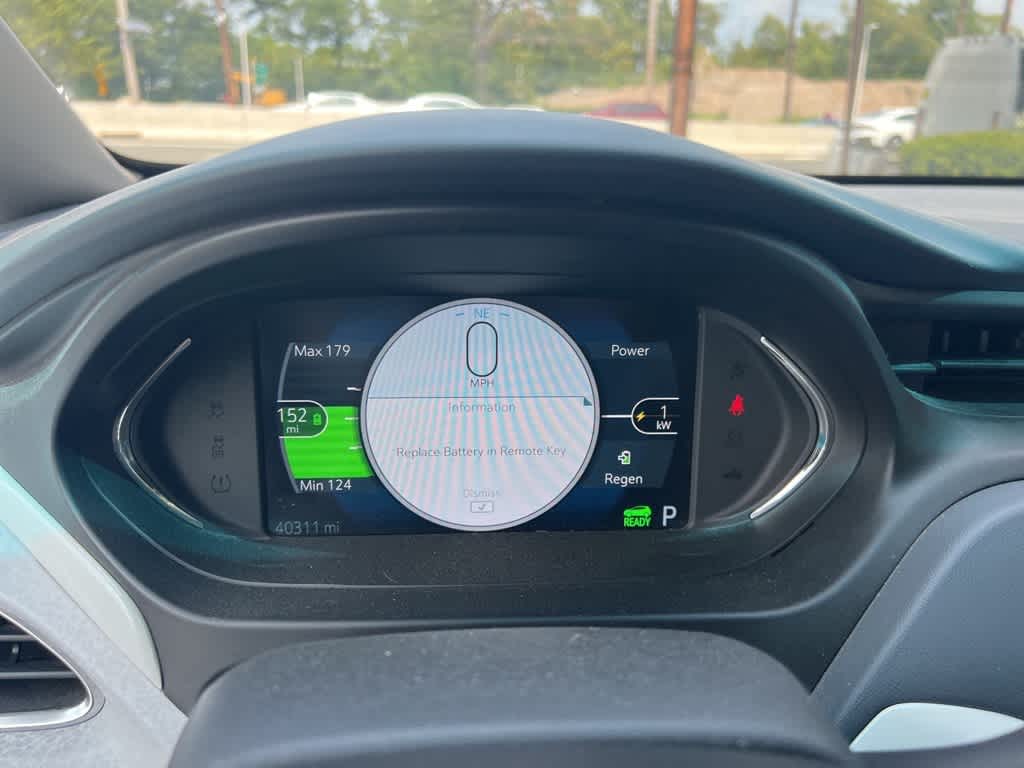 Thumbnail: 2017 Chevrolet Bolt EV - 1