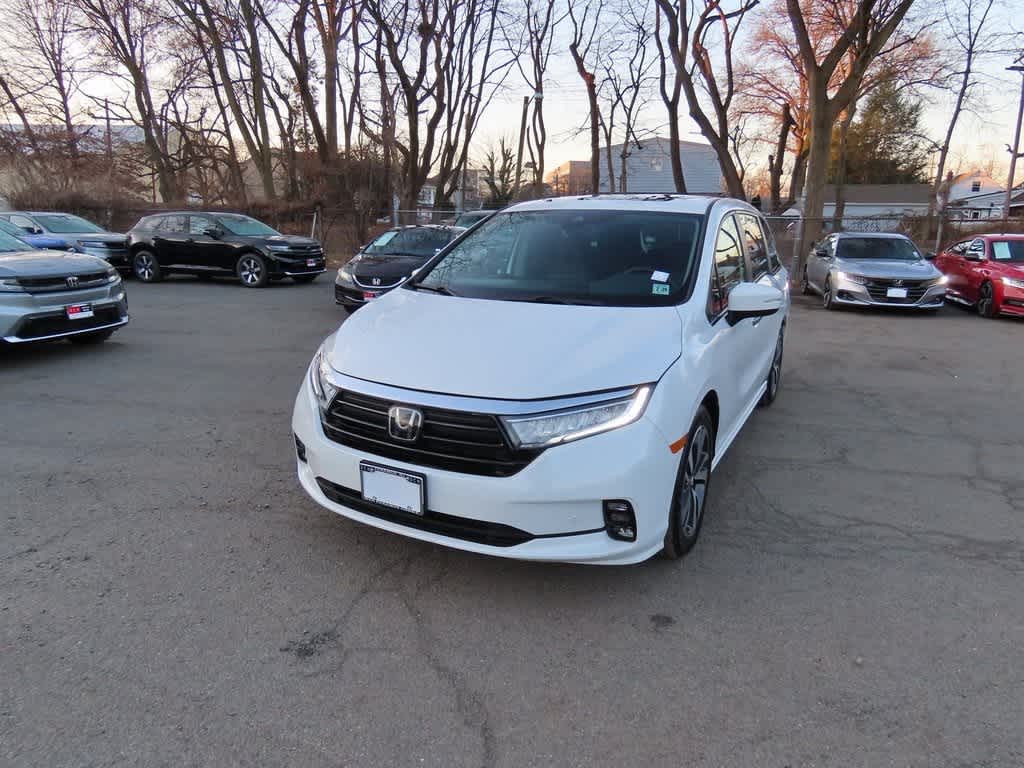 Thumbnail: 2024 Honda Odyssey - 1