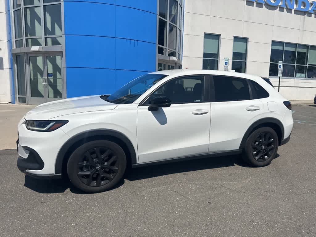 Thumbnail: 2023 Honda HR-V - 4