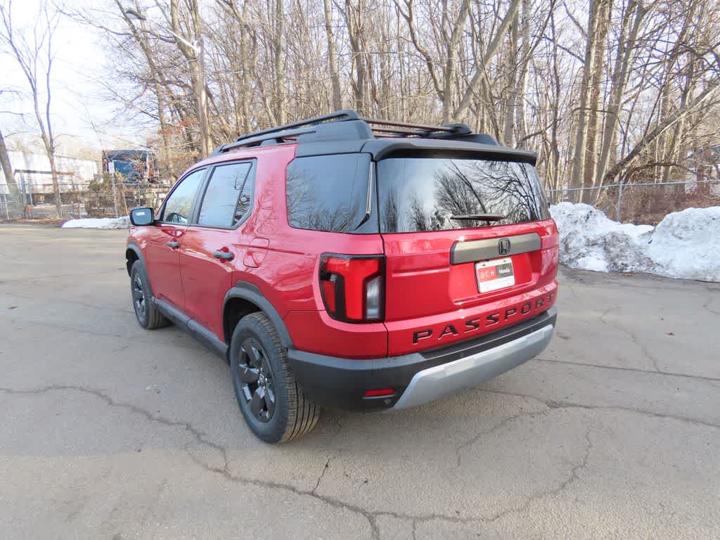 Thumbnail: 2026 Honda Passport - 4