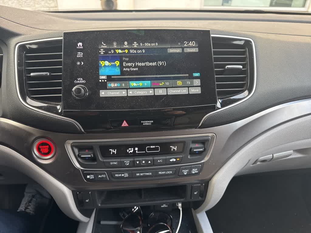 Thumbnail: 2019 Honda Pilot - 10