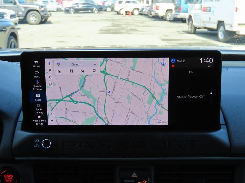 Thumbnail: 2026 Honda Passport - 17