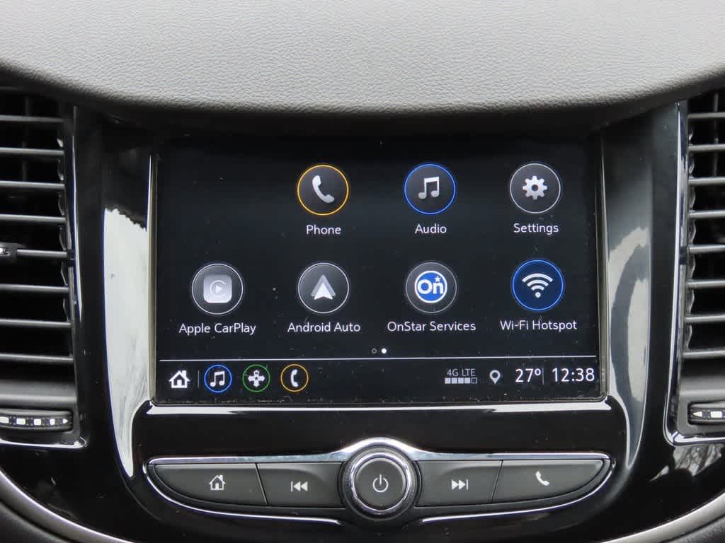 Thumbnail: 2018 Chevrolet Trax - 19