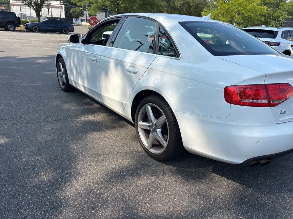 Thumbnail: 2010 Audi A4 - 11
