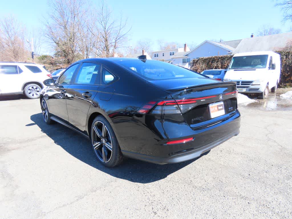 Thumbnail: 2026 Honda Accord - 4