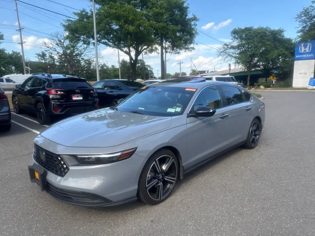Thumbnail: 2023 Honda Accord - 4